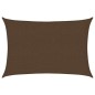 vidaXL Vela Parasole 160 g/m² Marrone 2x2,5 m in HDPE vidaXL Vela Parasole 160 g/m² Marrone 2x2,5 m in HDPE