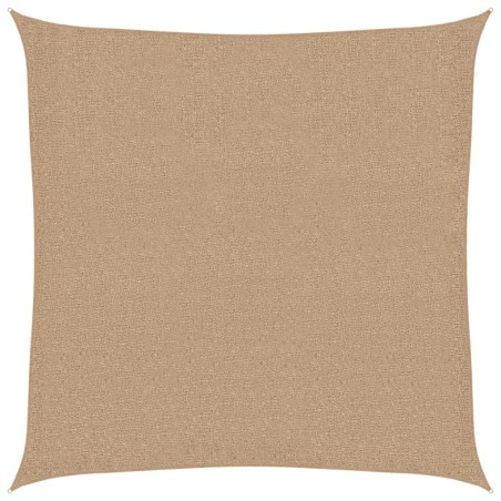 vidaXL Vela Parasole 160 g/m² Talpa 2,5x2,5 m in HDPE