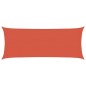 vidaXL Vela Parasole 160 g/m² Terracotta 2x5 m in HDPE vidaXL Vela Parasole 160 g/m² Terracotta 2x5 m in HDPE