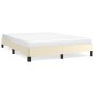vidaXL Giroletto Crema 140x200 cm in Similpelle vidaXL Giroletto Crema 140x200 cm in Similpelle