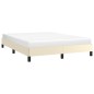 vidaXL Giroletto Crema 140x200 cm in Similpelle vidaXL Giroletto Crema 140x200 cm in Similpelle