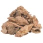 vidaXL Pietre Laviche 10 kg Marroni 1-10 cm vidaXL Pietre Laviche 10 kg Marroni 1-10 cm