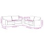 vidaXL Set di Divani 2 pz Cappuccino in Similpelle vidaXL Set di Divani 2 pz Cappuccino in Similpelle