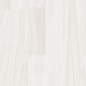 vidaXL Giroletto Bianco in Legno Massello 90x190 cm Single vidaXL Giroletto Bianco in Legno Massello 90x190 cm Single