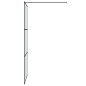 vidaXL Parete Doccia Walk in 100x195 cm Vetro Smerigliato ESG vidaXL Parete Doccia Walk in 100x195 cm Vetro Smerigliato ESG