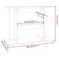 vidaXL Supporto Acquario 80x35x60 cm in Legno Multistrato Rovere Fumo vidaXL Supporto Acquario 80x35x60 cm in Legno Multistrato Rovere Fumo