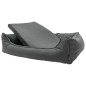 Madison Divanetto per Cani Orthopedic 50x65 cm Grigio Madison Divanetto per Cani Orthopedic 50x65 cm Grigio