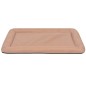 VidaXL Materasso per Cani Taglia M Beige VidaXL Materasso per Cani Taglia M Beige