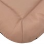 VidaXL Materasso per Cani Taglia M Beige VidaXL Materasso per Cani Taglia M Beige