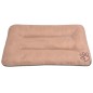 VidaXL Materasso per Cani Taglia XXL Beige VidaXL Materasso per Cani Taglia XXL Beige