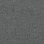 vidaXL Set di Divani 2 pz con Cuscini Grigio Scuro in Tessuto vidaXL Set di Divani 2 pz con Cuscini Grigio Scuro in Tessuto