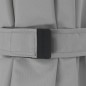 Madison Ombrellone Patmos Luxe Rettangolare 210x140 cm Grigio Talpa Madison Ombrellone Patmos Luxe Rettangolare 210x140 cm Grigio Talpa
