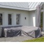 Madison Telo per Set Divani da Esterno 270x210x90 cm Sinistro Grigio Madison Telo per Set Divani da Esterno 270x210x90 cm Sinistro Grigio