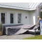 Madison Telo per Set Divani da Esterno 270x210x90 cm Sinistro Grigio Madison Telo per Set Divani da Esterno 270x210x90 cm Sinistro Grigio