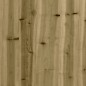 vidaXL Set Salotto da Giardino 6 pz in Legno Impregnato di Pino vidaXL Set Salotto da Giardino 6 pz in Legno Impregnato di Pino