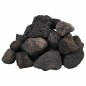 vidaXL Rocce Vulcaniche 25 kg Nere 5-8 cm vidaXL Rocce Vulcaniche 25 kg Nere 5-8 cm