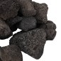 vidaXL Rocce Vulcaniche 25 kg Nere 5-8 cm vidaXL Rocce Vulcaniche 25 kg Nere 5-8 cm