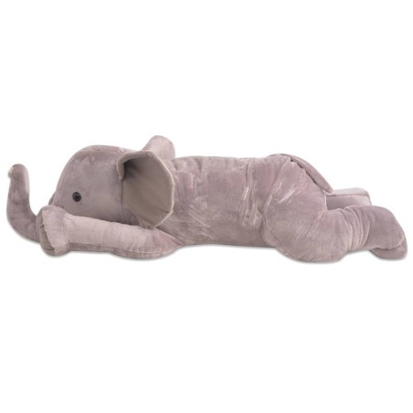 vidaXL Giocattolo Peluche Elefante XXL 95 cm 