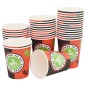 vidaXL Bicchieri da Caffè Monouso in Carta 1000 pz 240 ml (8 oz) vidaXL Bicchieri da Caffè Monouso in Carta 1000 pz 240 ml (8 oz)