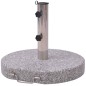 vidaXL Base per Ombrellone 45 cm vidaXL Base per Ombrellone 45 cm