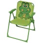 vidaXL Set da Bistrot da Giardino per Bambini con Ombrellone Verde