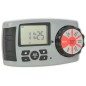 vidaXL Timer Automatico di Irrigazione con 4 Stazioni 3 V vidaXL Timer Automatico di Irrigazione con 4 Stazioni 3 V