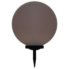vidaXL Lampada Solare Sferica da Esterni a LED RGB 50 cm