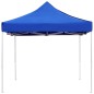 vidaXL Gazebo Professionale Pieghevole Alluminio 4,5x3 m Blu vidaXL Gazebo Professionale Pieghevole Alluminio 4,5x3 m Blu
