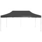 vidaXL Gazebo Professionale Pieghevole Alluminio 6x3 m Antracite vidaXL Gazebo Professionale Pieghevole Alluminio 6x3 m Antracite