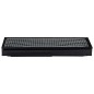 vidaXL Griglia Barbecue da Campeggio Portatile in Acciaio 60x22,5x33cm vidaXL Griglia Barbecue da Campeggio Portatile in Acciaio 60x22,5x33cm