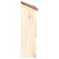 vidaXL Casetta per Insetti 30x10x30 cm in Legno di Abete vidaXL Casetta per Insetti 30x10x30 cm in Legno di Abete