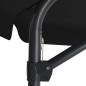vidaXL Ombrellone da Esterni con Palo in Acciaio 300 cm Nero vidaXL Ombrellone da Esterni con Palo in Acciaio 300 cm Nero