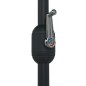 vidaXL Ombrellone da Giardino con Palo in Alluminio 270x246 cm Azzurro vidaXL Ombrellone da Giardino con Palo in Alluminio 270x246 cm Azzurro