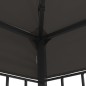 vidaXL Gazebo 3x3 m Antracite vidaXL Gazebo 3x3 m Antracite