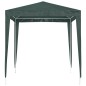 vidaXL Gazebo per Feste Professionale 2x2 m Verde vidaXL Gazebo per Feste Professionale 2x2 m Verde