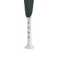 vidaXL Gazebo per Feste Professionale 2x2 m Verde vidaXL Gazebo per Feste Professionale 2x2 m Verde