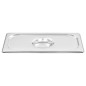 Coperchi per Teglie GN 1/3 4 pz in Acciaio Inox Coperchi per Teglie GN 1/3 4 pz in Acciaio Inox