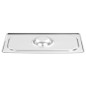 Coperchi per Teglie GN 1/3 4 pz in Acciaio Inox Coperchi per Teglie GN 1/3 4 pz in Acciaio Inox