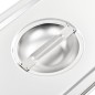 Coperchi per Teglie GN 1/3 4 pz in Acciaio Inox Coperchi per Teglie GN 1/3 4 pz in Acciaio Inox