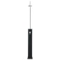 vidaXL Doccia ad Energia Solare Nera 214 cm 20 L vidaXL Doccia ad Energia Solare Nera 214 cm 20 L