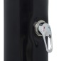 vidaXL Doccia ad Energia Solare Nera 214 cm 20 L vidaXL Doccia ad Energia Solare Nera 214 cm 20 L