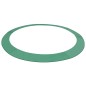 vidaXL Tampone di Sicurezza PE Verde per Trampolino Rotondo di 3,66 m vidaXL Tampone di Sicurezza PE Verde per Trampolino Rotondo di 3,66 m