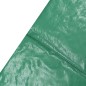 vidaXL Tampone di Sicurezza PE Verde per Trampolino Rotondo di 3,66 m vidaXL Tampone di Sicurezza PE Verde per Trampolino Rotondo di 3,66 m