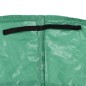 vidaXL Tampone di Sicurezza PE Verde per Trampolino Rotondo di 3,66 m vidaXL Tampone di Sicurezza PE Verde per Trampolino Rotondo di 3,66 m