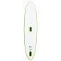 vidaXL Set Tavola Gonfiabile da SUP con Vela Verde e Bianco vidaXL Set Tavola Gonfiabile da SUP con Vela Verde e Bianco