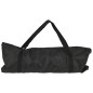 vidaXL Rete da Pallavolo Gialla e Nera 823x244 cm Tessuto PE vidaXL Rete da Pallavolo Gialla e Nera 823x244 cm Tessuto PE
