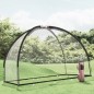 vidaXL Rete da Golf Nera 300x150x210 cm in Poliestere vidaXL Rete da Golf Nera 300x150x210 cm in Poliestere