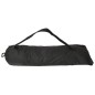 vidaXL Rete da Golf Nera 300x150x210 cm in Poliestere vidaXL Rete da Golf Nera 300x150x210 cm in Poliestere