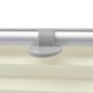 vidaXL Tenda Plissettata Oscurante Crema M06/306 vidaXL Tenda Plissettata Oscurante Crema M06/306