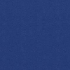 vidaXL Paravento da Balcone Blu 75x600 cm in Tessuto Oxford
